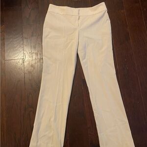 Nine West Light Beige Trousers